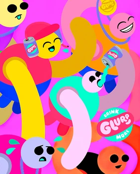 Гра Drink More Glurp для ПК (Ключ активації Steam)