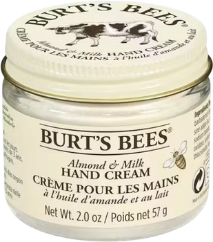 Krem do rąk Burt's Bees Almond & Milk 57 ml (792850260009)