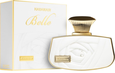 Woda perfumowana damska Al Haramain Belle 75 ml (6291100136438)