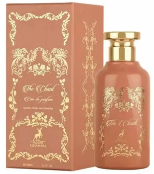 Woda perfumowana damska Maison Alhambra The Chant 100 ml (9990001510749)