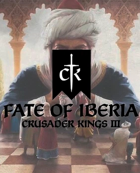 Дополнение Crusader Kings III: Fate of Iberia для ПК (Ключ активации Steam)