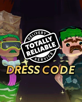 Доповнення Totally Reliable Delivery Service - Dress Code для ПК (Ключ активації Steam)