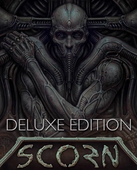 Гра Scorn Deluxe Edition (Steam) для ПК (Ключ активації Steam)
