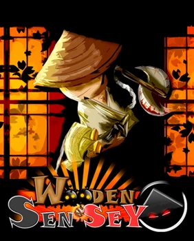 Гра Wooden Sen'SeY для ПК (Ключ активації Steam)