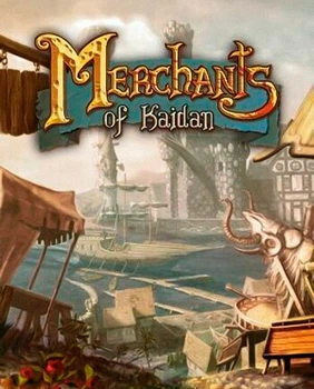 Гра Merchants of Kaidan для ПК (Ключ активації Steam)