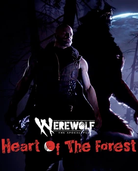 Гра Werewolf: The Apocalypse - Heart of the Forest для ПК (Ключ активації Steam)