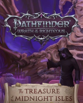 Доповнення Pathfinder: Wrath of the Righteous - The Treasure of the Midnight Isles для ПК (Ключ активації Steam)