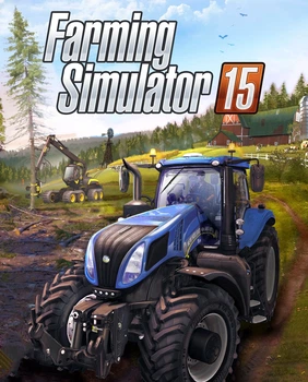 Гра Farming Simulator 15 для ПК (Ключ активації Steam)