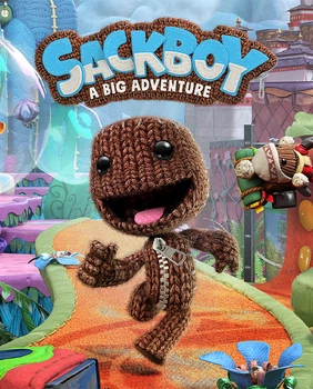 Гра Sackboy: A Big Adventure для ПК (Ключ активації Steam)