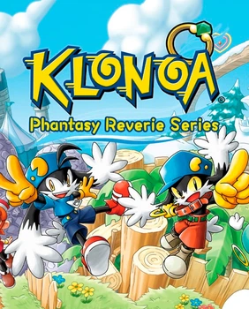 Гра Klonoa Phantasy Reverie Series для ПК (Ключ активації Steam)