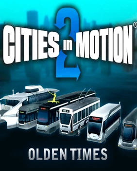Доповнення Cities in Motion 2: Olden Times для ПК (Ключ активації Steam)