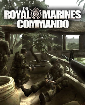 Гра The Royal Marines Commando для ПК (Ключ активації Steam)