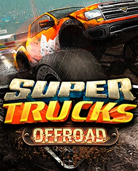 Гра SuperTrucks Offroad для ПК (Ключ активації Steam)