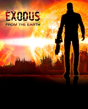 Гра Exodus from the Earth для ПК (Ключ активації Steam)