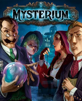 Гра Mysterium: A Psychic Clue Game для ПК (Ключ активації Steam)
