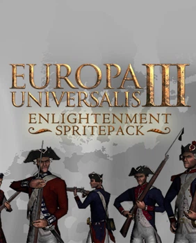 Доповнення Europa Universalis III: Enlightenment SpritePack для ПК (Ключ активації Steam)