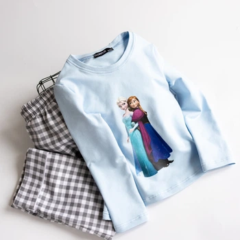 Піжама Ельза Alwair kids Блакитний 110-116 81051