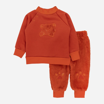 Детский теплый комплект Teddy