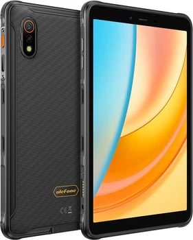 Планшет Ulefone Armor Pad Pro 8" 8/128Gb 4G NFC Black