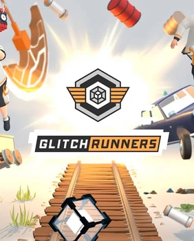 Гра Glitchrunners для ПК (Ключ активації Steam)