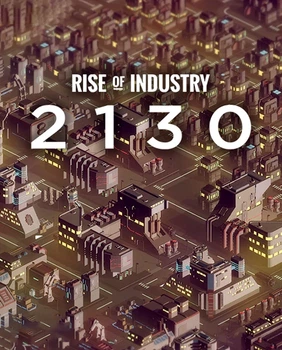 Доповнення Rise of Industry: 2130 для ПК (Ключ активації Steam)