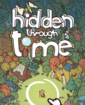 Гра Hidden Through Time для ПК (Ключ активації Steam)