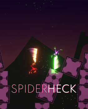 Гра SpiderHeck для ПК (Ключ активації Steam)