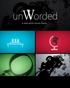 Гра unWorded для ПК (Ключ активації Steam)