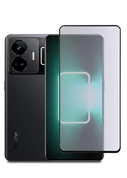 Захисна гідрогелева плівка DScreen для Realme GT3 матова (0.22 мм)