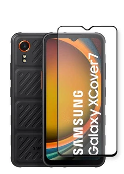 Захисна гідрогелева плівка DScreen для Samsung Galaxy Xcover 7 глянсова (0.22 мм)