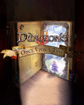 Доповнення Dungeons 3 - Once Upon A Time для ПК (Ключ активації Steam)