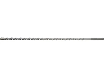 Сверло по бетону (Бур) SDS-Max 26x900 мм STHOR (23417)
