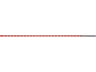 Свердло універсальне YG8, HRC 90-92, Ø= 6 мм, l= 400 мм YATO (YT-43960)