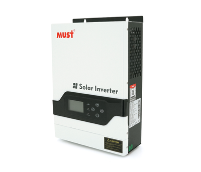 Инвертор гибридный MUST PV18-3224VPM II, 3200W, 24V