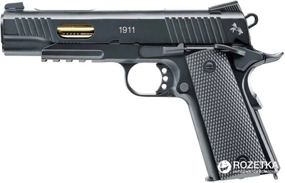 Пневматичний пістолет Umarex Colt 1911 Custom (5.8317)