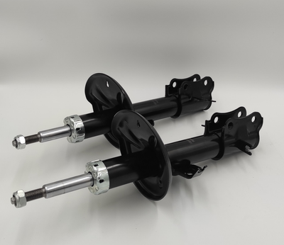 Амортизатори передні Авео масло комплект правий + лівий Service Parts (7203/7204)
