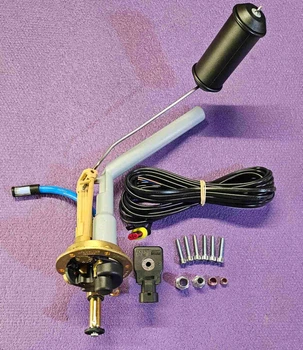 Мультиклапан Tomasetto Sprint АТ02 Н270-0, вих.d8, кл.А (з котушкою)\