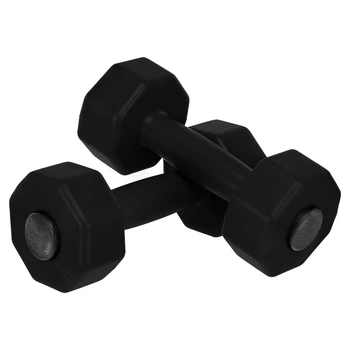 Гантели для фитнеса Champion TA-9820-2 4 кг 2 шт Черный