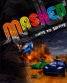 Гра Mashed для ПК (Ключ активації Steam)