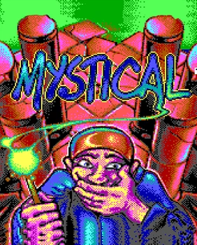 Гра Mystical для ПК (Ключ активації Steam)