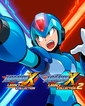 Гра Mega Man X Legacy Collection 1+2 Bundle для ПК (Ключ активації Steam)
