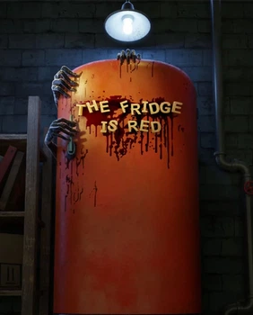 Гра The Fridge is Red для ПК (Ключ активації Steam)