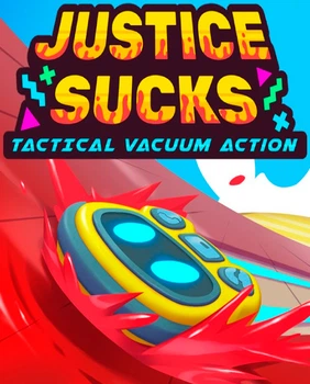 Гра Justice Sucks: Tactical Vacuum Action для ПК (Ключ активації Steam)