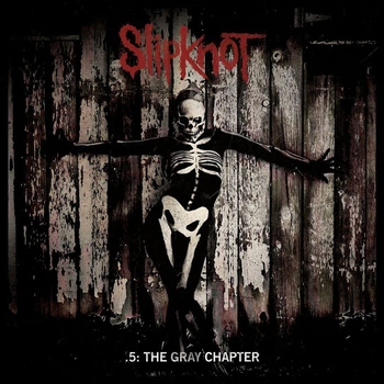 Виниловая пластинка Slipknot - .5: The Gray Chapter (2LP), Limited Pink Vinyl Reissue