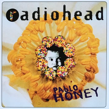 Виниловая пластинка Radiohead – Pablo Honey