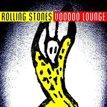 Виниловая пластинка The Rolling Stones - Voodoo Lounge (2LP) 30th Anniversary Edition, Red & Yellow