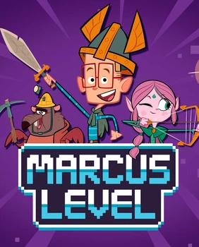 Гра Marcus Level для ПК (Ключ активації Steam)