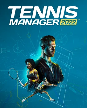 Гра Tennis Manager 2022 для ПК (Ключ активації Steam)