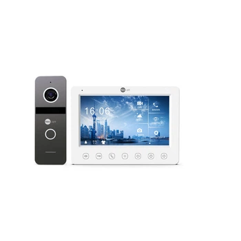 Комплект видеодомофона NeoLight KAPPA HD Kit Graphite