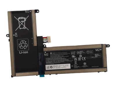 Аккумулятор для ноутбука HP M38779-2B1, M38780-005, TPN-DB0H, PD02XL 4688mah 38Wh ORIGINAL